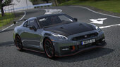 2024 Nissan GT-R Nismo [Add-On]