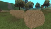 HD Hay Bales