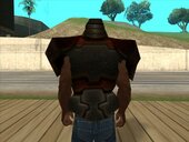 Body Armor from Quake 2