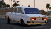 Vaz 2106 - Azelow style Bakinskiy peradok [Replace]