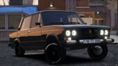 Vaz 2106 - Azelow style Bakinskiy peradok [Replace]