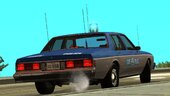 1989 Caprice 9c1 Virginia State Police