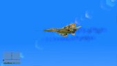 MiG-29S Syrian
