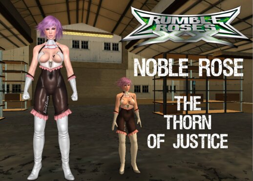 Noble Rose (Rumble Roses XX)