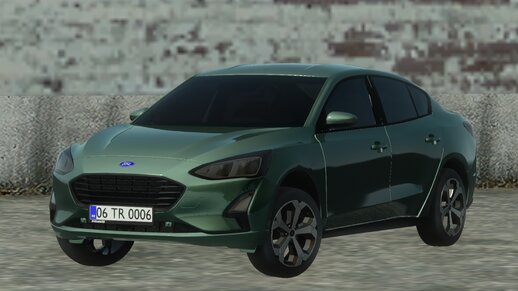 2020 Ford Focus 1.5 Ecoboost