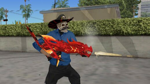 Free Fire Random Skin