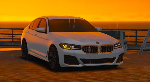 BMW 530d G30