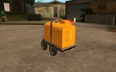 Manhunt Trailers Pack