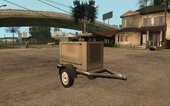 Manhunt Trailers Pack