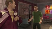 V-Neck Tee for Niko Bellic