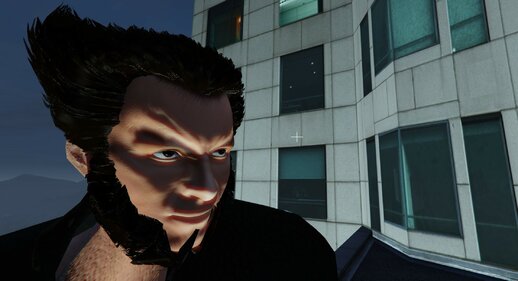 WOLVERINE DELUXE v4 [ Addon Ped ]