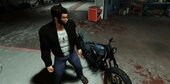 WOLVERINE DELUXE v4 [ Addon Ped ]