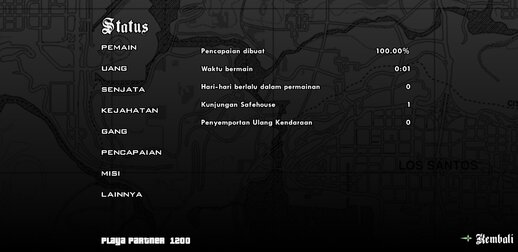 100% Starter Savegame+Bonus for Mobile