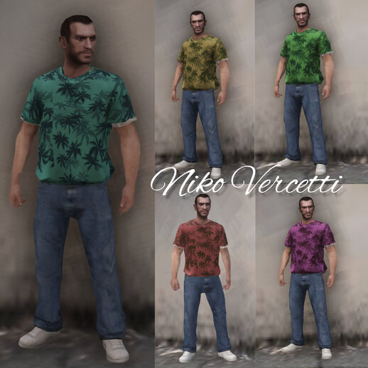 Niko Vercetti