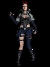 Snow White de SKILL Special Force 2