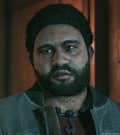 Jonah Maiava de Rise of the Tomb Raider 