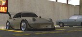 Porsche 993 RWB for Mobile