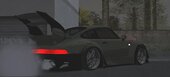 Porsche 993 RWB for Mobile