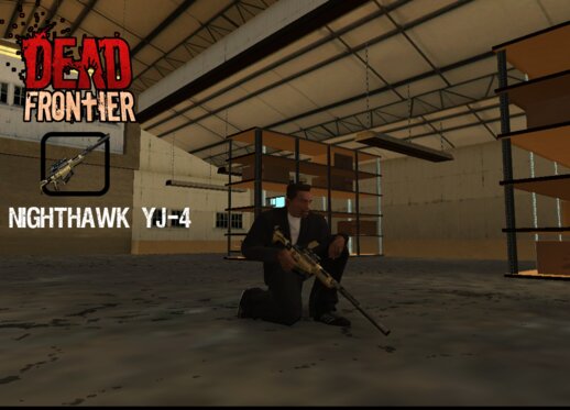 Nighthawk YJ-4 (Dead Frontier)