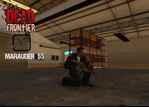 Marauder 55 (Dead Frontier)