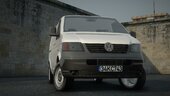 Volkswagen Transporter T5