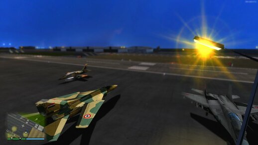 MIG-23 Syria 2