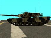 M1A2 Abrams from Wargame: Red Dragon