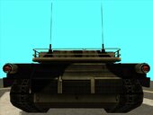M1A2 Abrams from Wargame: Red Dragon