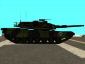 M1A1HA Abrams from Wargame: Red Dragon