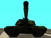 M1A1HA Abrams from Wargame: Red Dragon