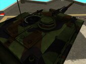 M1A1HA Abrams from Wargame: Red Dragon