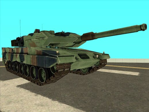 Leopard 2A5 from Wargame: Red Dragon