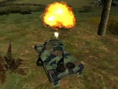 Leopard 2A5 from Wargame: Red Dragon