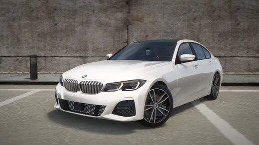 BMW G20 330i 2020