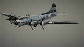 Boeing B-17G Flying Fortress