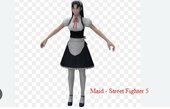 Maid - Street Fighter 5