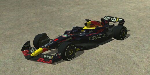 Red Bull RB19 2023 Honda RBPT