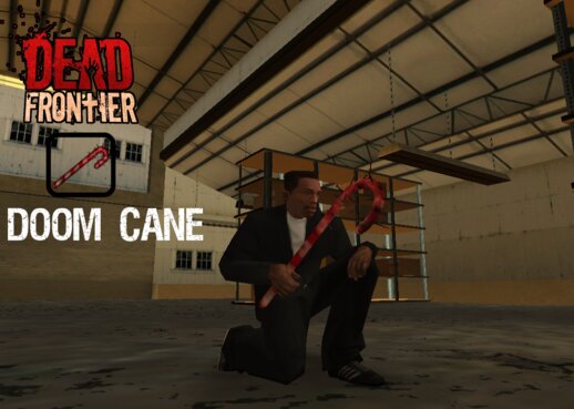 Doom Cane (Dead Frontier)