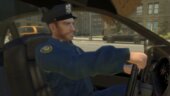 Cop Disguise for Niko Bellic - Part One