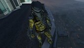 Predator Deluxe [ Addon Ped ]