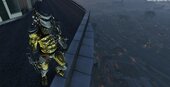 Predator Deluxe [ Addon Ped ]