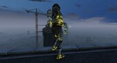 Predator Deluxe [ Addon Ped ]