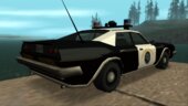 Police Polaris V8