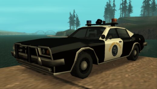 Police Polaris V8