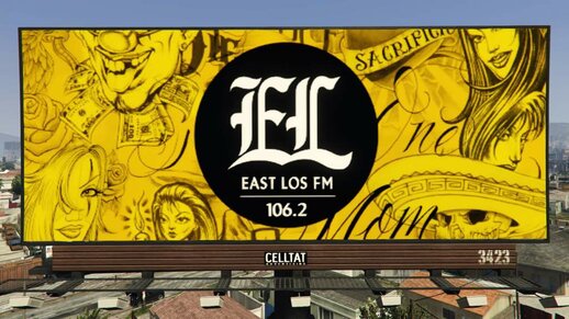 East Los FM 1992