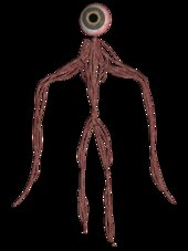 EyeSore (Alto tipo Slenderman)
