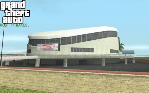 Blackfield Stadium HD-Textures