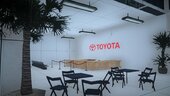 New Toyota Showroom