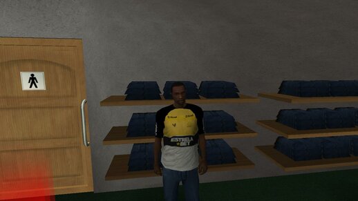 Criciuma EC 2023 Home Shirt