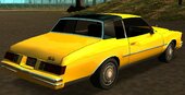 1979 Chevrolet Monte Carlo (lowpoly) PC & Android